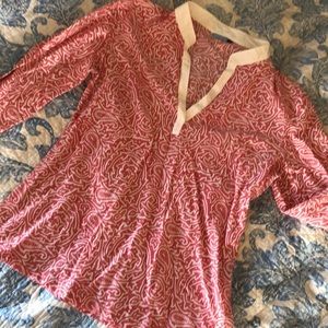 J Mcglaughin Tunic Top